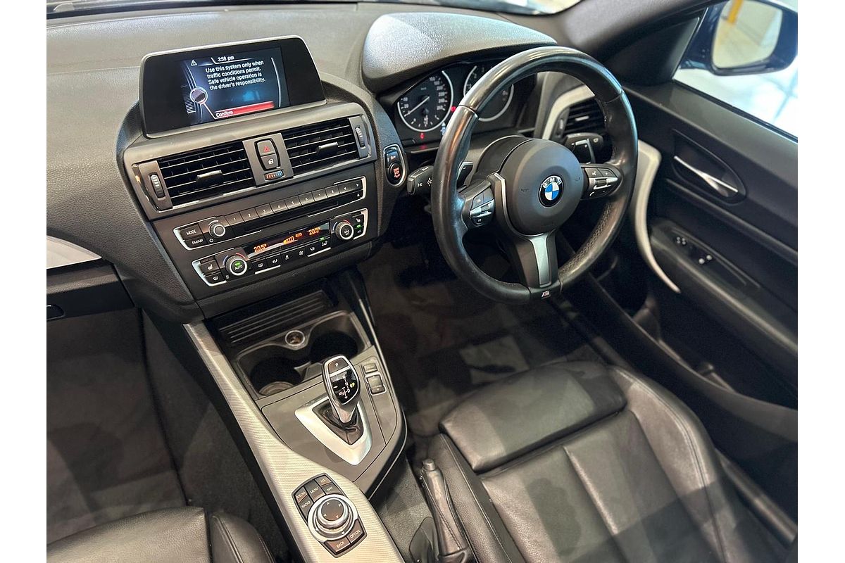 2015 BMW 2 Series 220i M Sport F22