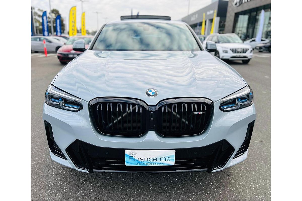 2022 BMW X4 xDrive30i M Sport G02 LCI