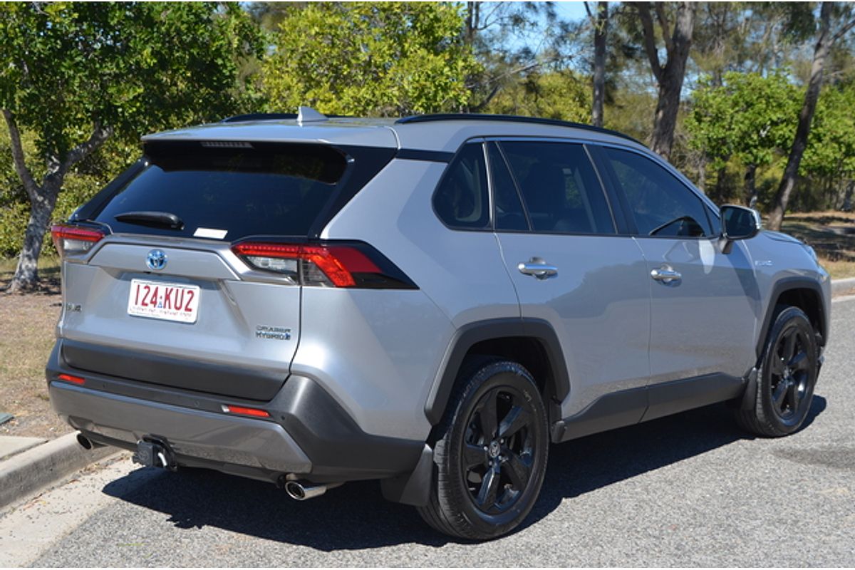 2020 Toyota RAV4 Cruiser AXAH54R