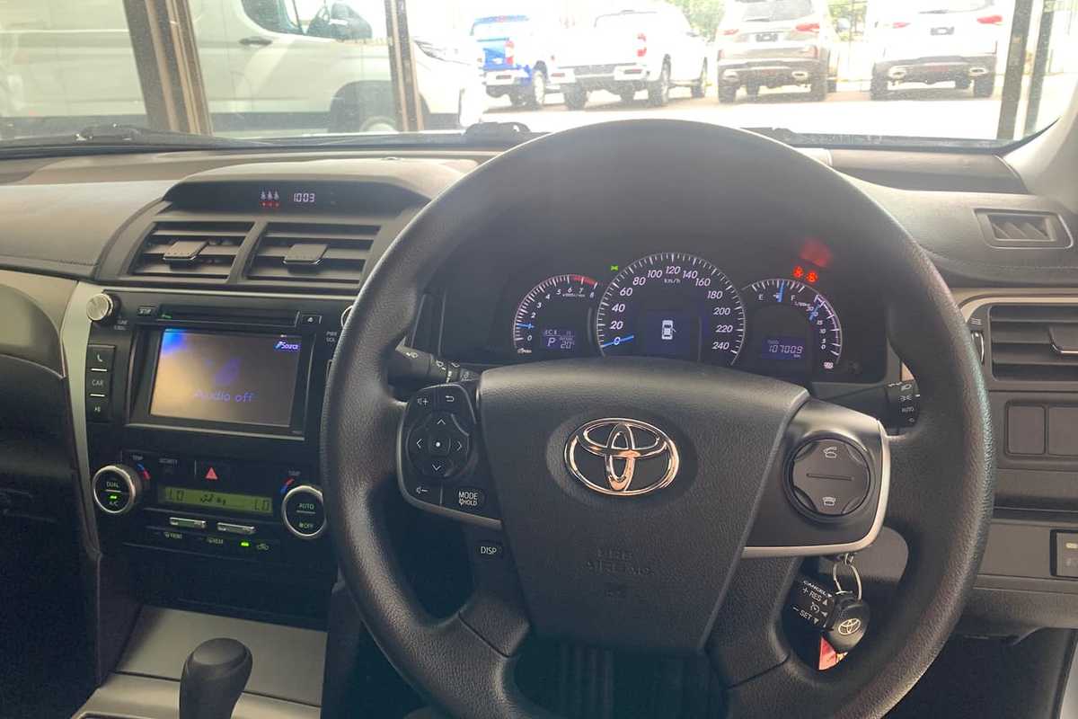 2013 Toyota AURION AT-X GSV50R