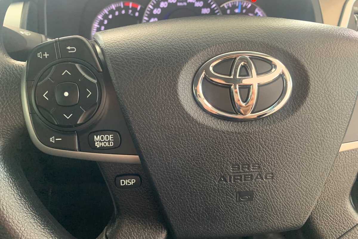 2013 Toyota AURION AT-X GSV50R