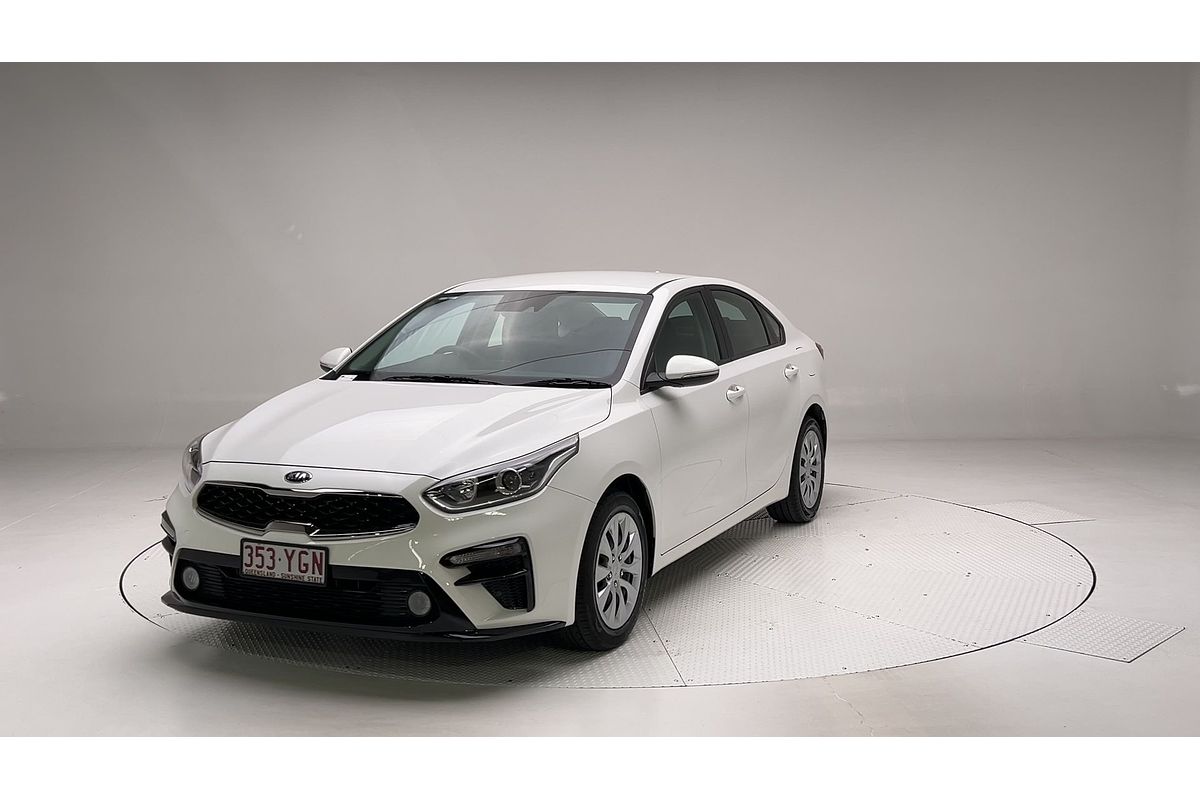 2018 Kia Cerato S BD