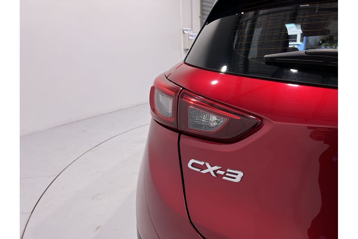 2019 Mazda CX-3 Maxx Sport DK