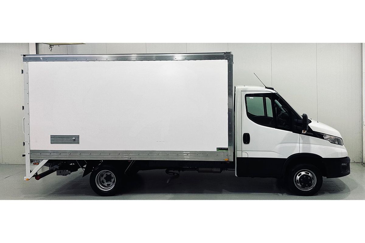 2022 Iveco Daily 45C18 Tradie Made