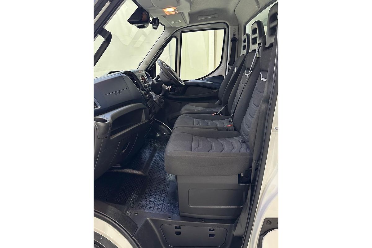 2022 Iveco Daily 45C18 Tradie Made