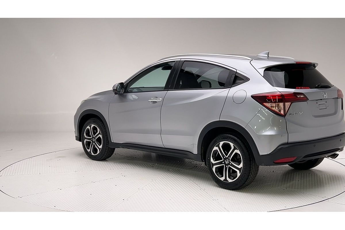 2016 Honda HR-V VTi-L