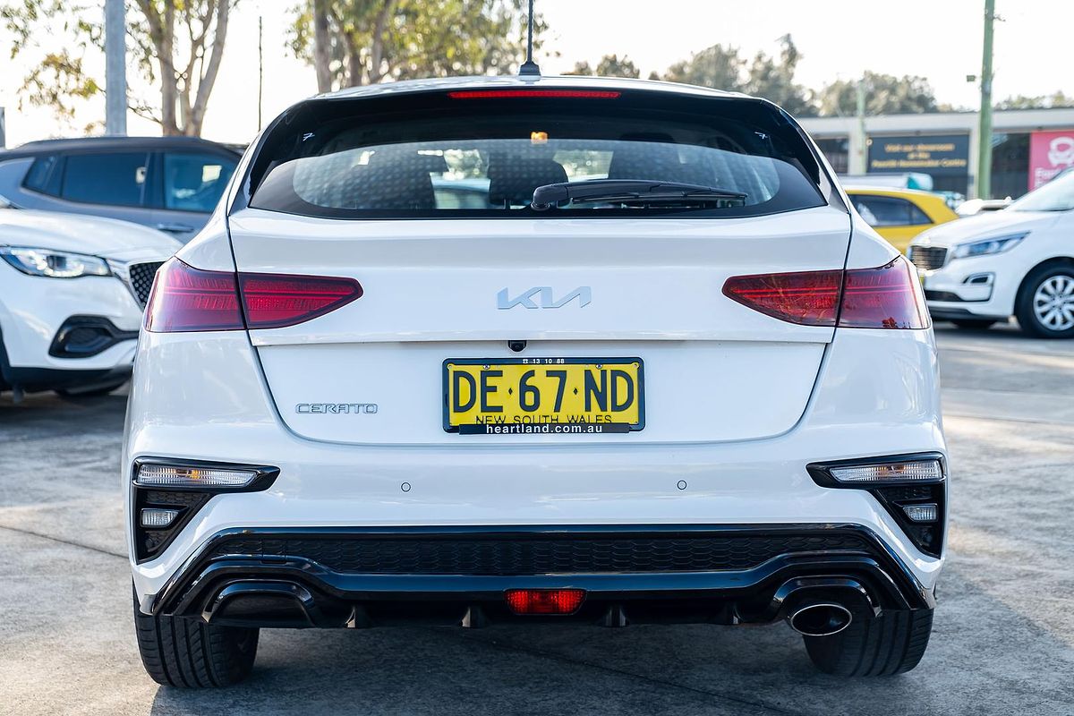 2022 Kia Cerato Sport BD