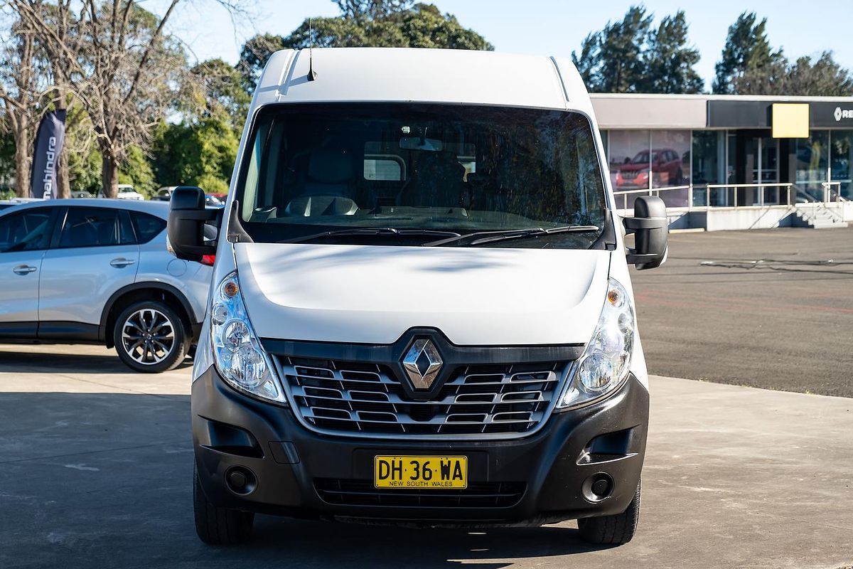 2018 Renault Master X62