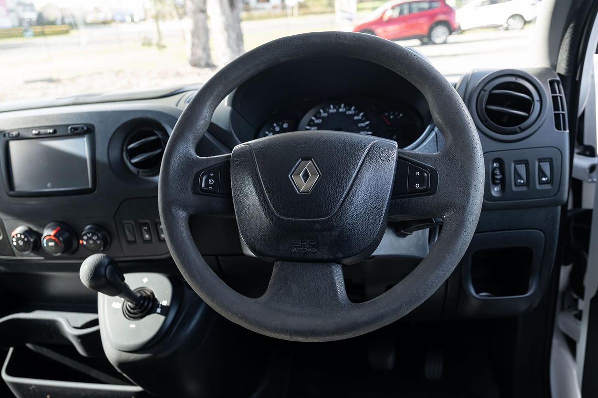 2018 Renault Master X62