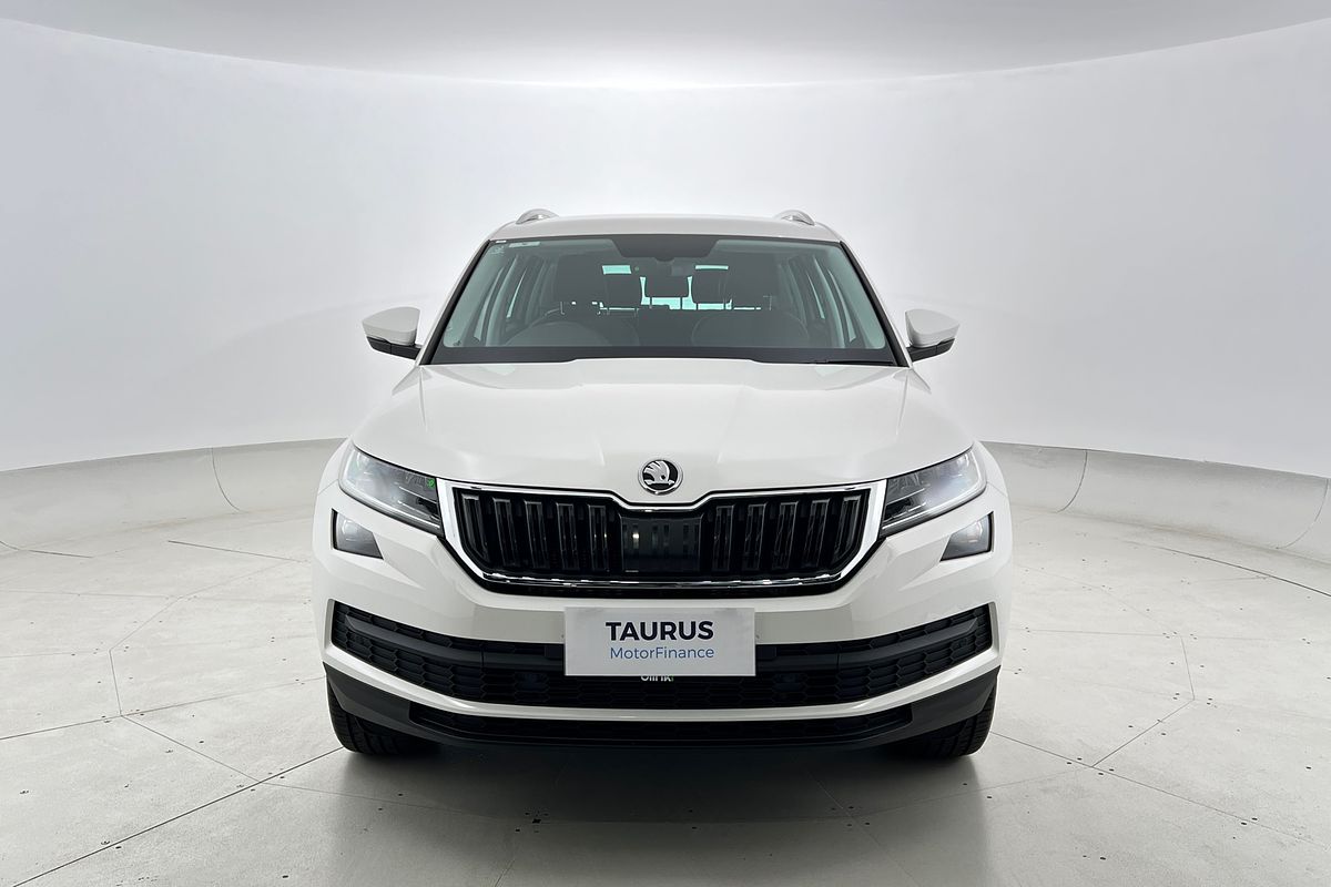 2020 ŠKODA Kodiaq 132TSI NS