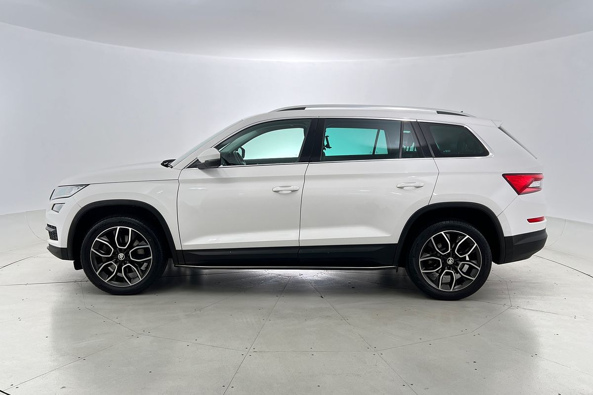 2020 ŠKODA Kodiaq 132TSI NS