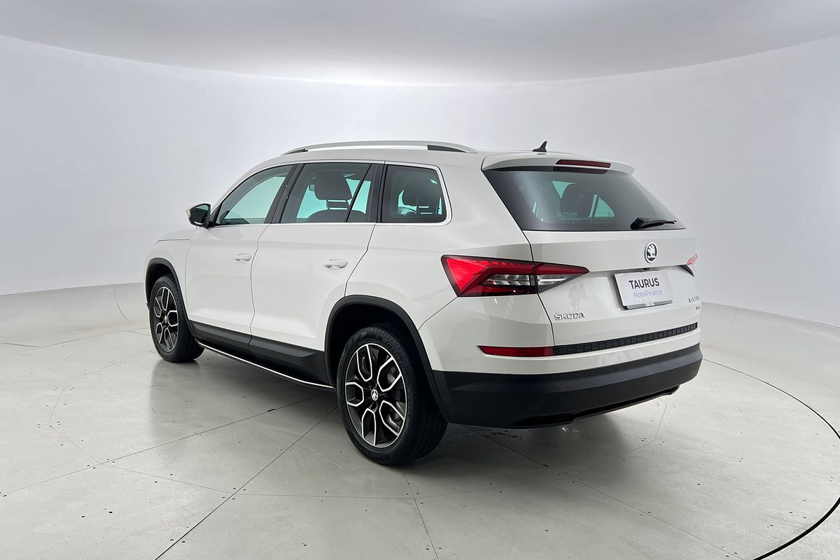 2020 ŠKODA Kodiaq 132TSI NS