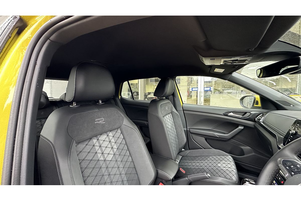 2024 Volkswagen T-Cross 85TSI R-Line D31