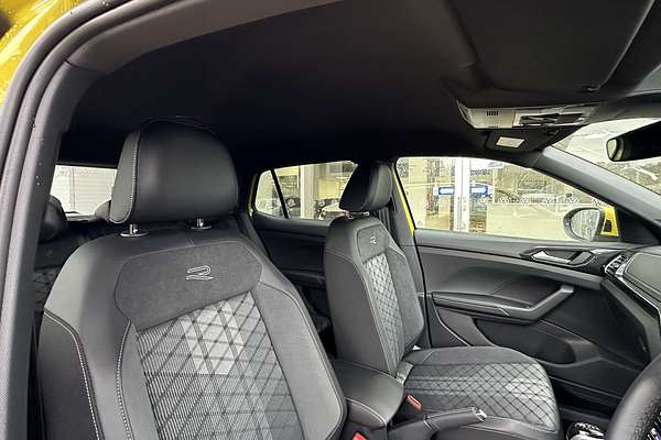 2024 Volkswagen T-Cross 85TSI R-Line D31