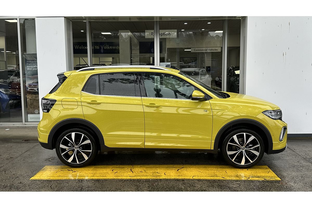 2024 Volkswagen T-Cross 85TSI R-Line D31