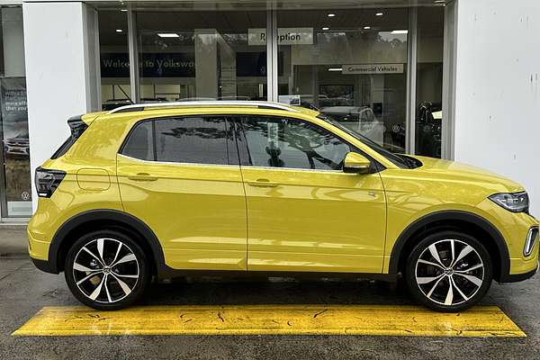 2024 Volkswagen T-Cross 85TSI R-Line D31