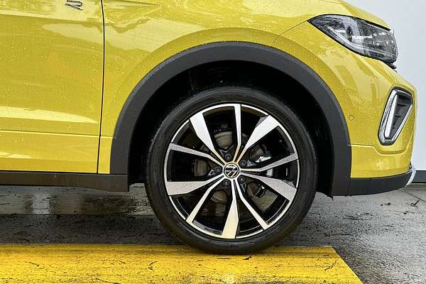2024 Volkswagen T-Cross 85TSI R-Line D31