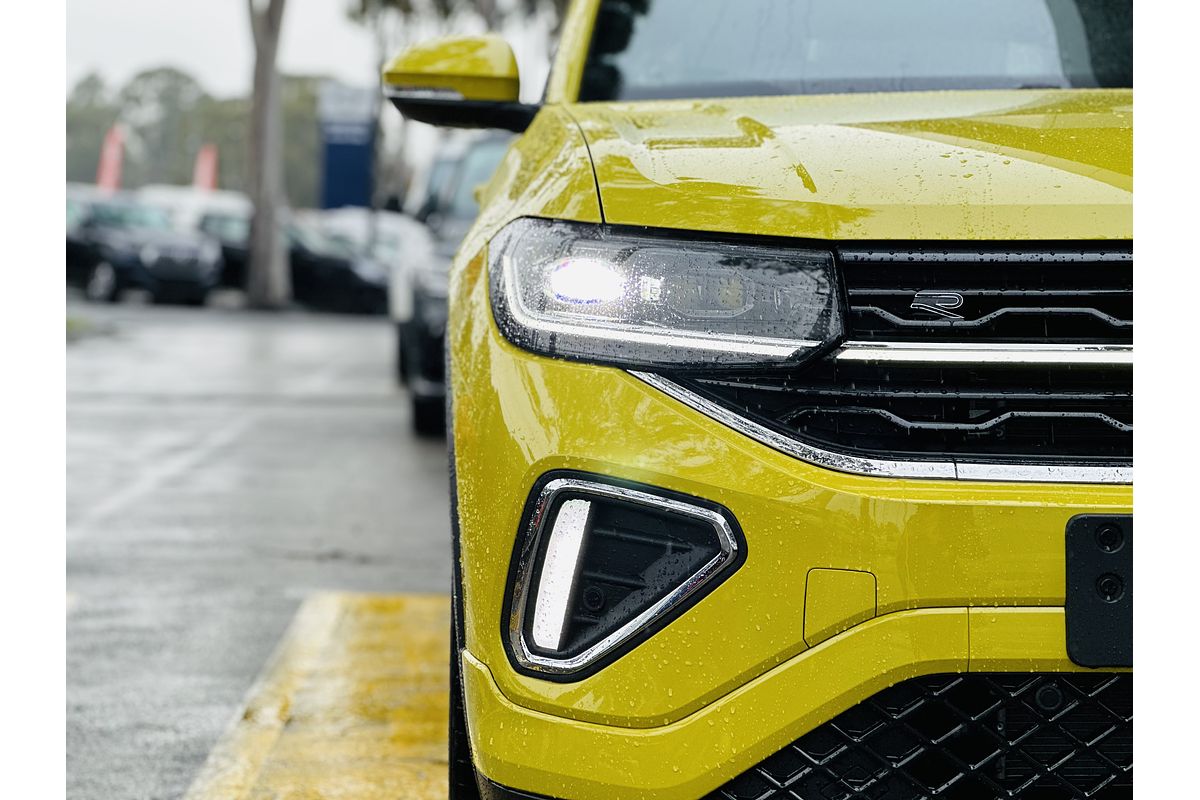 2024 Volkswagen T-Cross 85TSI R-Line D31