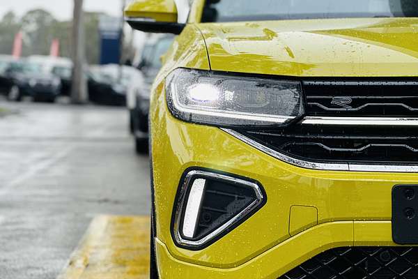 2024 Volkswagen T-Cross 85TSI R-Line D31