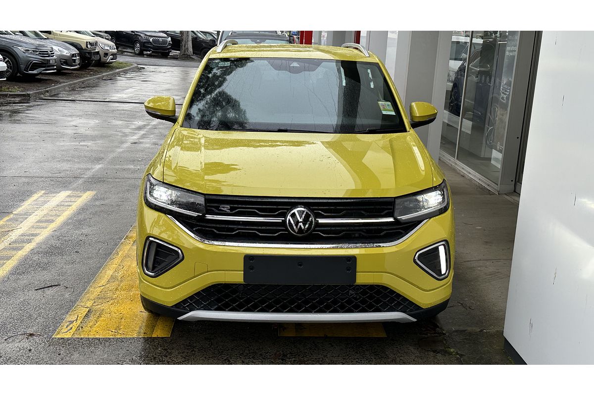 2024 Volkswagen T-Cross 85TSI R-Line D31