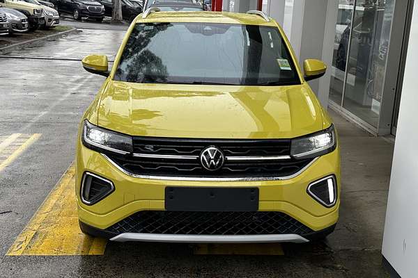 2024 Volkswagen T-Cross 85TSI R-Line D31