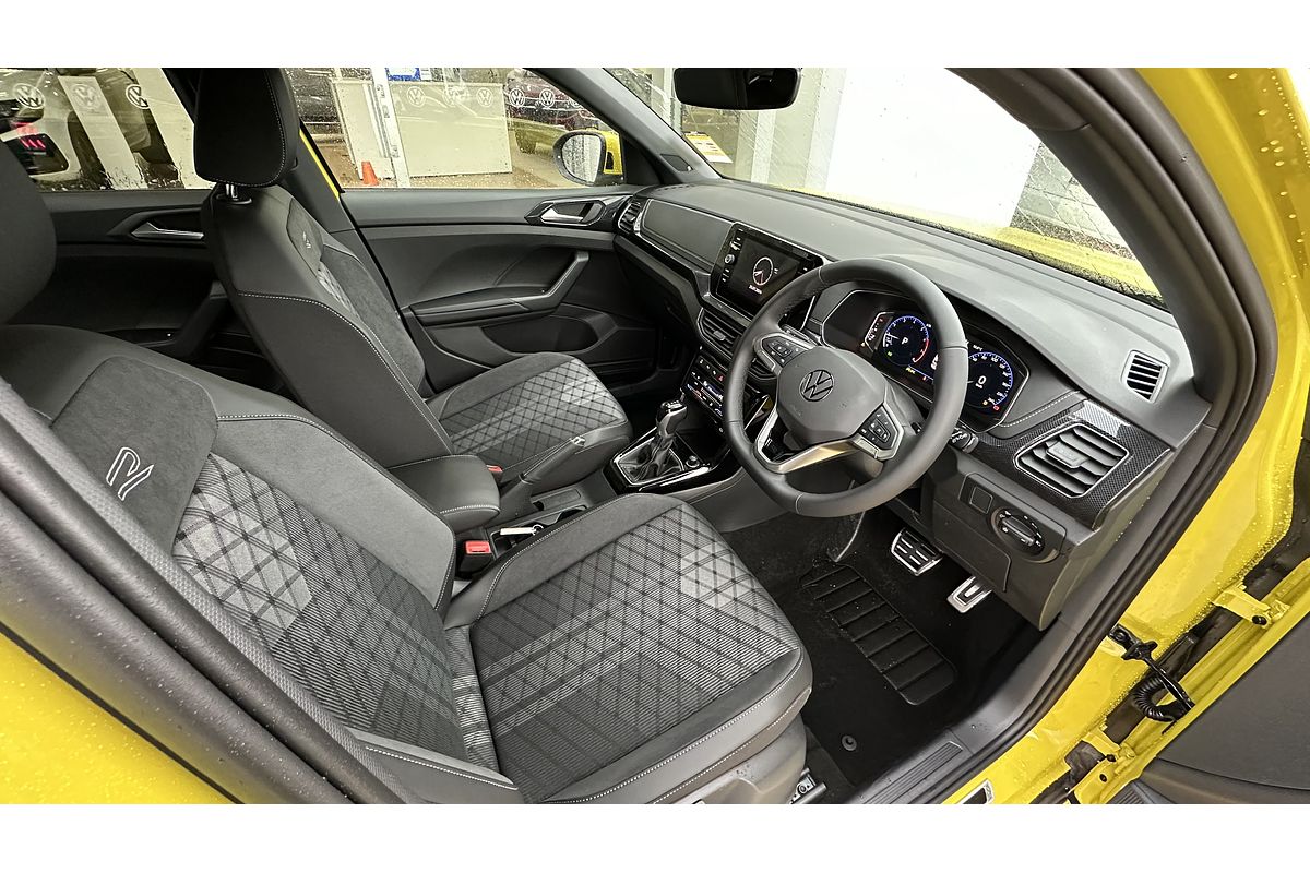 2024 Volkswagen T-Cross 85TSI R-Line D31