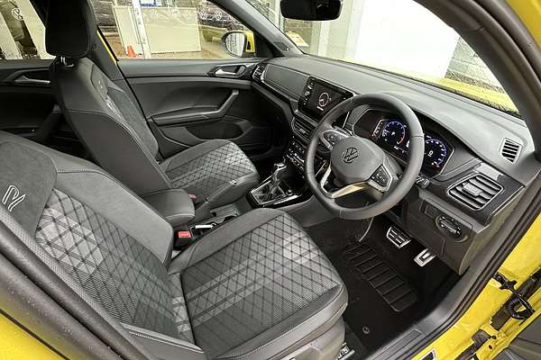 2024 Volkswagen T-Cross 85TSI R-Line D31