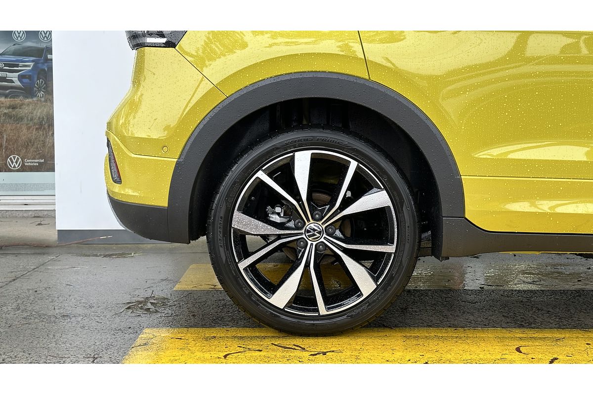 2024 Volkswagen T-Cross 85TSI R-Line D31