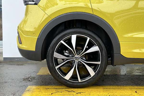 2024 Volkswagen T-Cross 85TSI R-Line D31