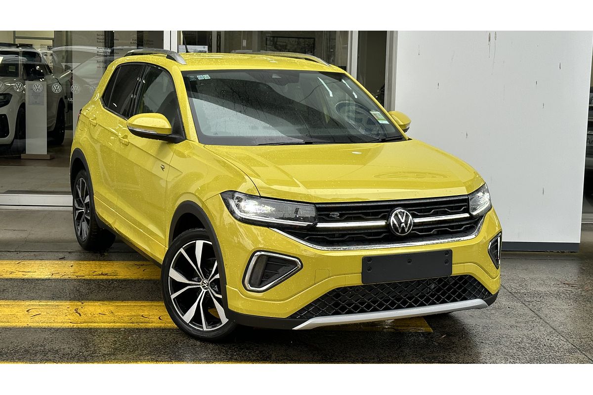 2024 Volkswagen T-Cross 85TSI R-Line D31