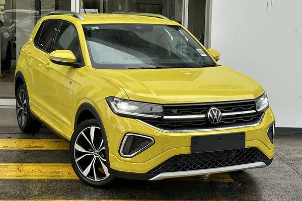 2024 Volkswagen T-Cross 85TSI R-Line D31