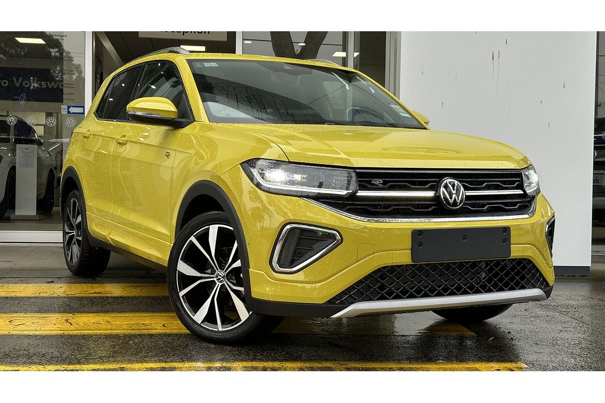 2024 Volkswagen T-Cross 85TSI R-Line D31