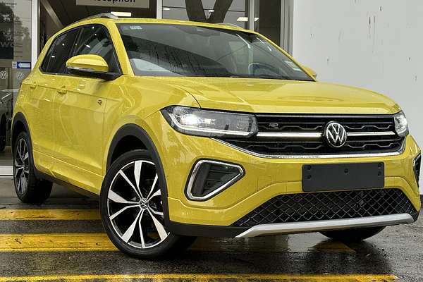 2024 Volkswagen T-Cross 85TSI R-Line D31