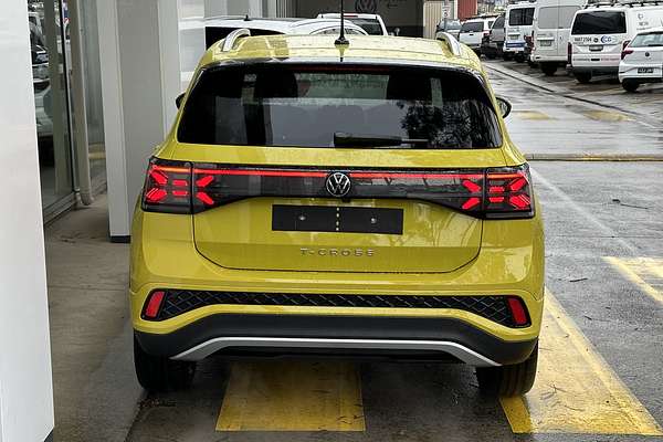 2024 Volkswagen T-Cross 85TSI R-Line D31