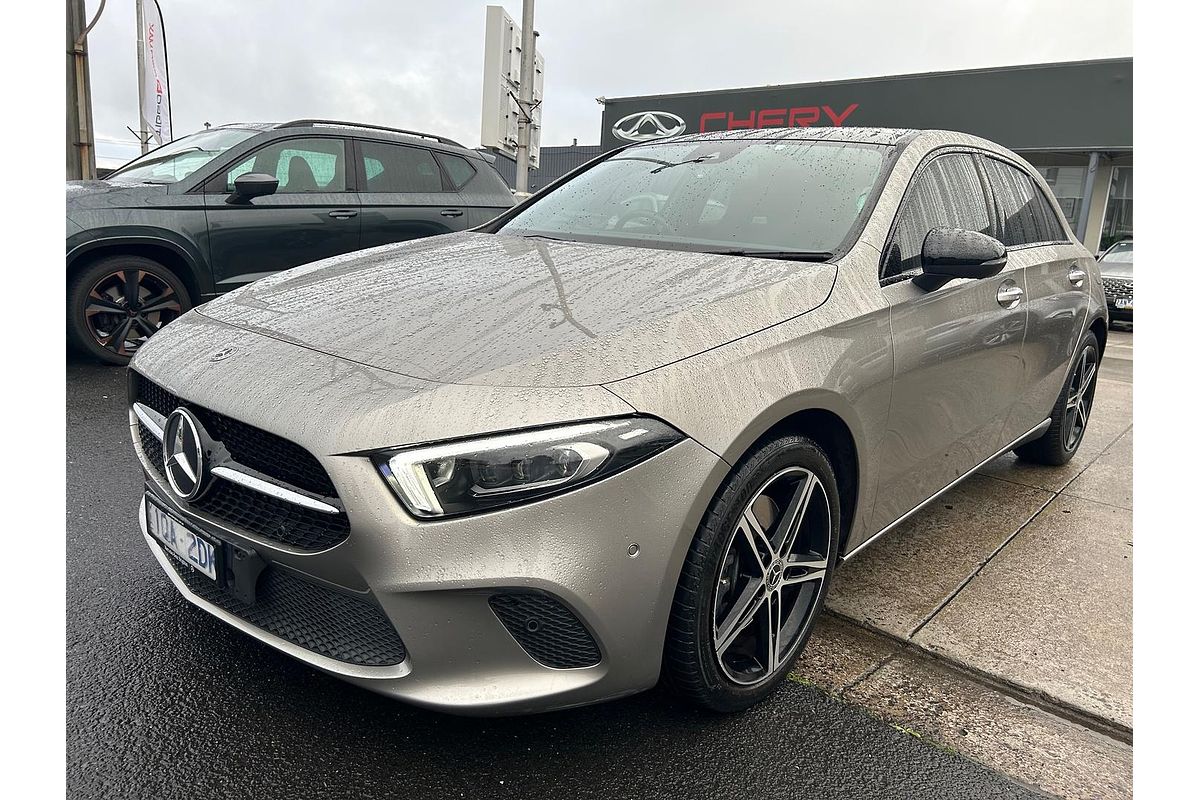 2019 Mercedes Benz A-Class A250 W177