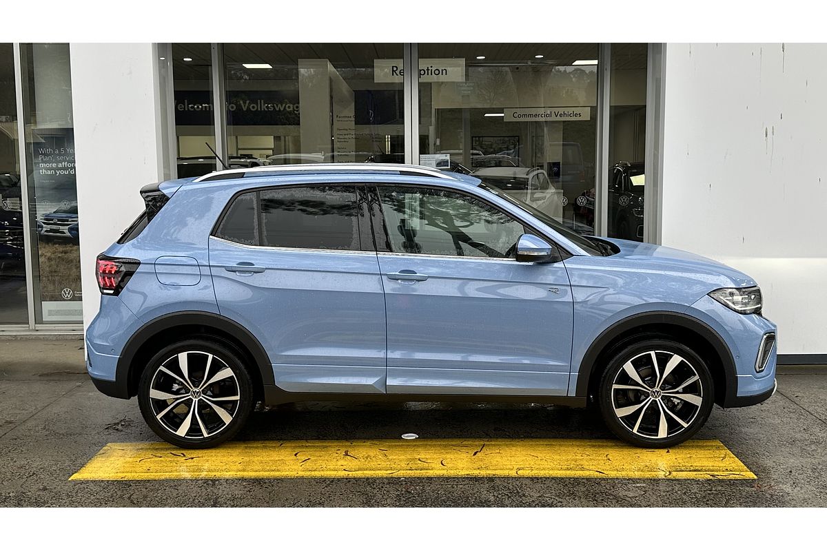 2024 Volkswagen T-Cross 85TSI R-Line D31