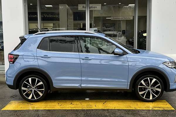 2024 Volkswagen T-Cross 85TSI R-Line D31