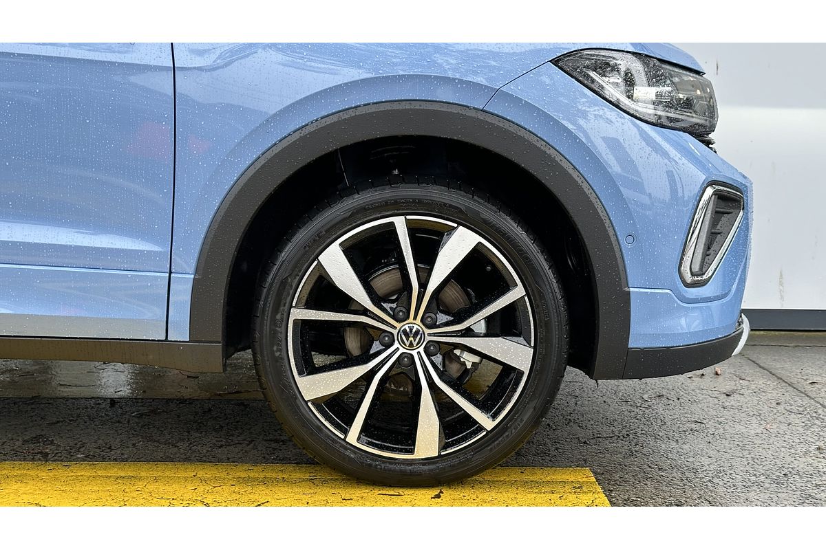 2024 Volkswagen T-Cross 85TSI R-Line D31