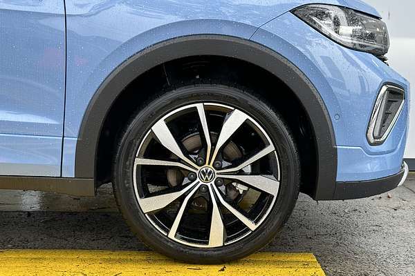 2024 Volkswagen T-Cross 85TSI R-Line D31