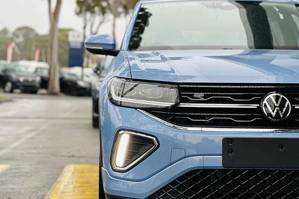 2024 Volkswagen T-Cross 85TSI R-Line D31