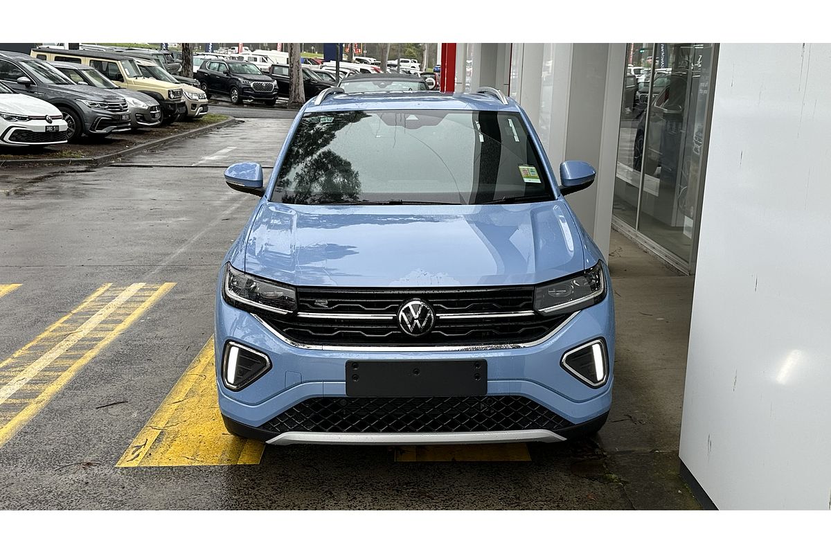 2024 Volkswagen T-Cross 85TSI R-Line D31