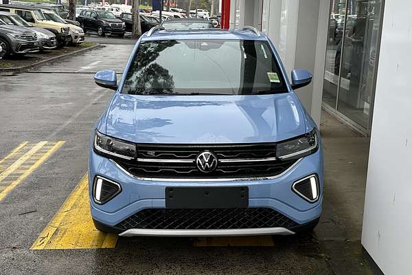 2024 Volkswagen T-Cross 85TSI R-Line D31