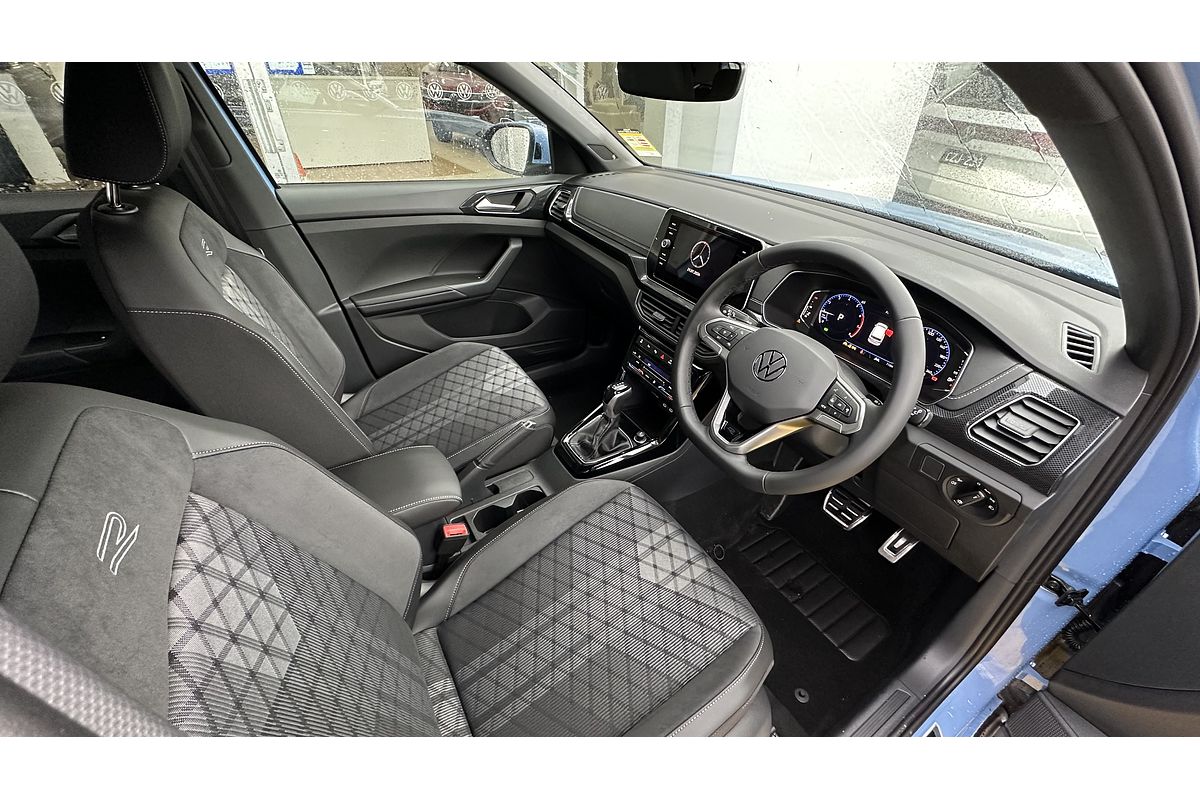 2024 Volkswagen T-Cross 85TSI R-Line D31