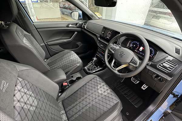 2024 Volkswagen T-Cross 85TSI R-Line D31