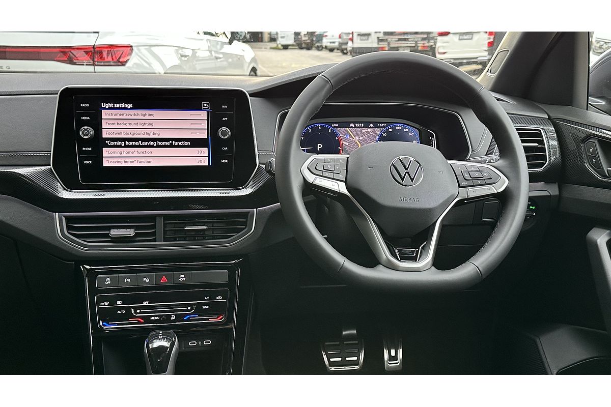 2024 Volkswagen T-Cross 85TSI R-Line D31