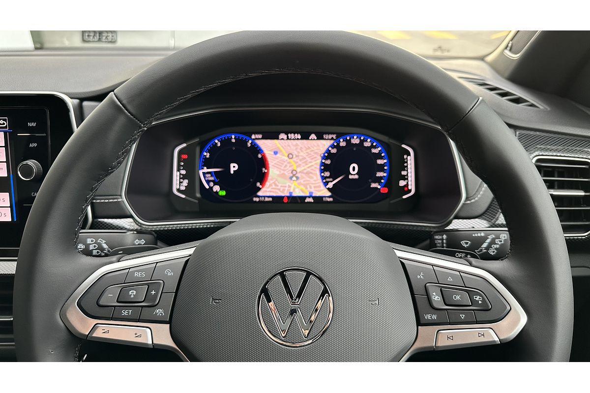 2024 Volkswagen T-Cross 85TSI R-Line D31