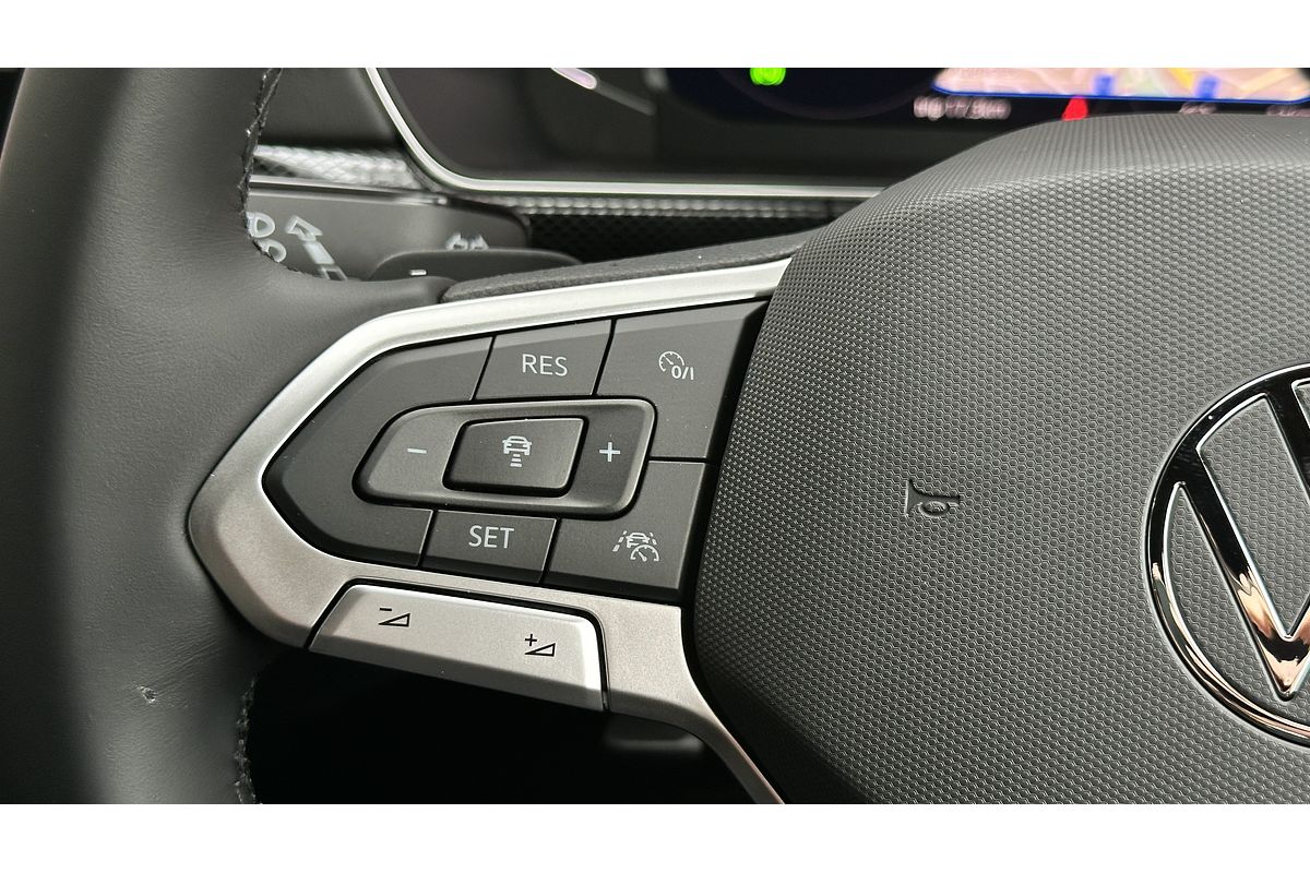 2024 Volkswagen T-Cross 85TSI R-Line D31