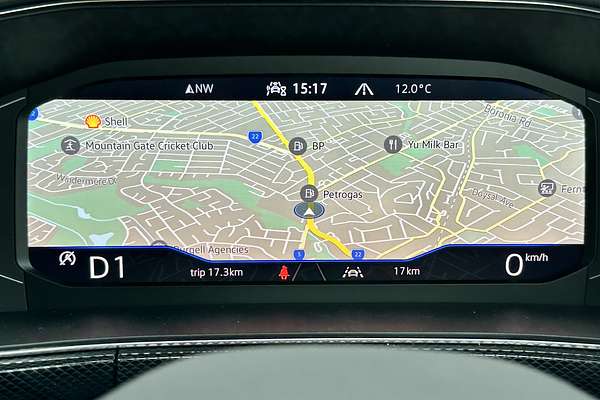 2024 Volkswagen T-Cross 85TSI R-Line D31