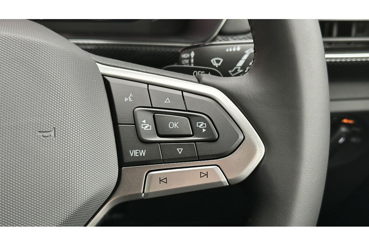 2024 Volkswagen T-Cross 85TSI R-Line D31