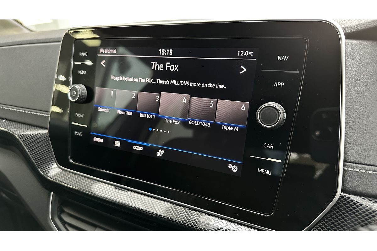 2024 Volkswagen T-Cross 85TSI R-Line D31